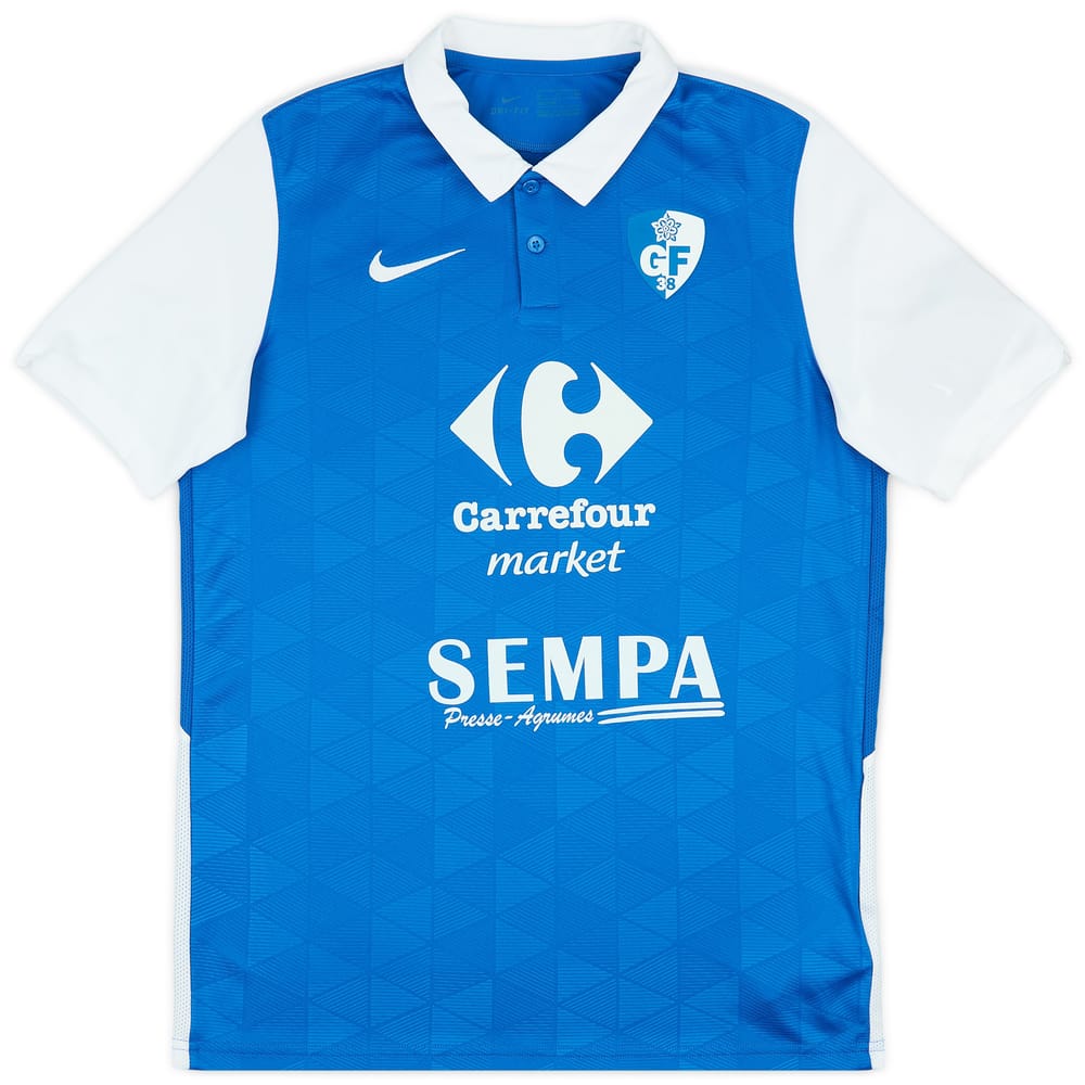2020-21 Grenoble Home Shirt (KIDS)