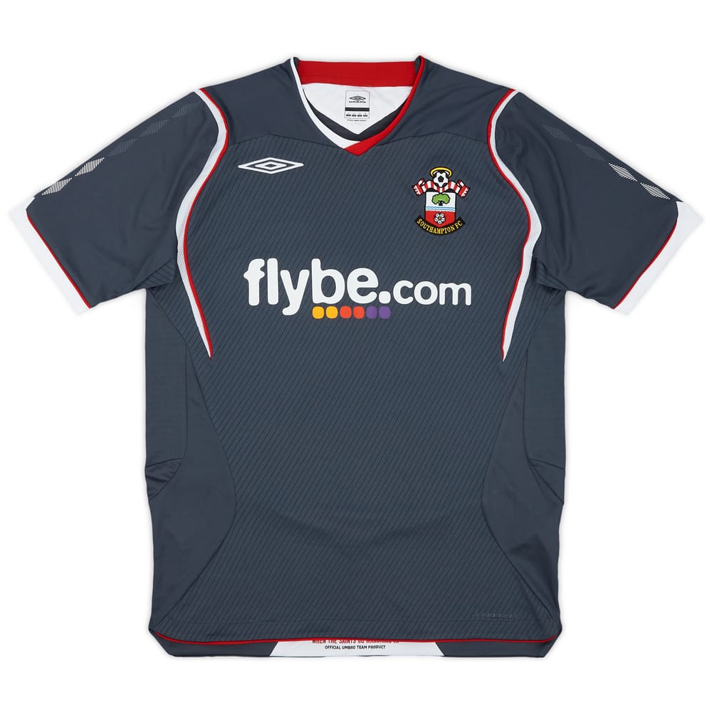 2008-09 Southampton Away Shirt - 9/10 - (S)