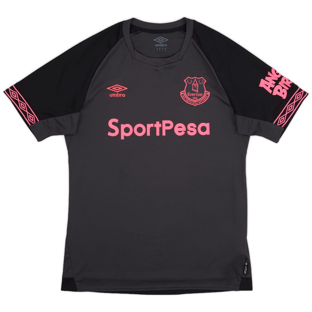 2018-19 Everton Away Shirt - 9/10 - (M)