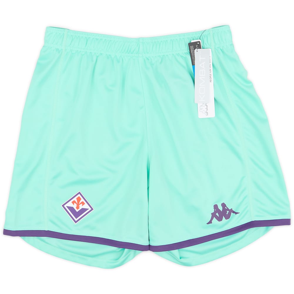 2023-24 Fiorentina Authentic GK Away Shorts