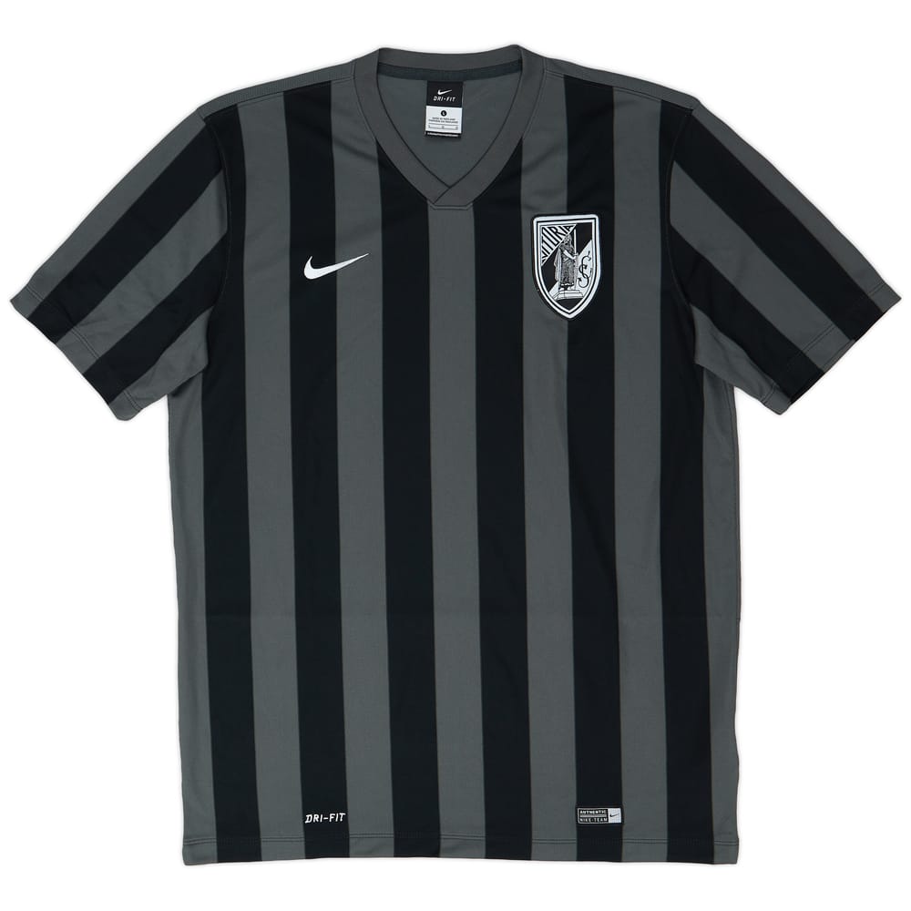 2015-16 Vitoria SC Away Shirt - 9/10 - (L)