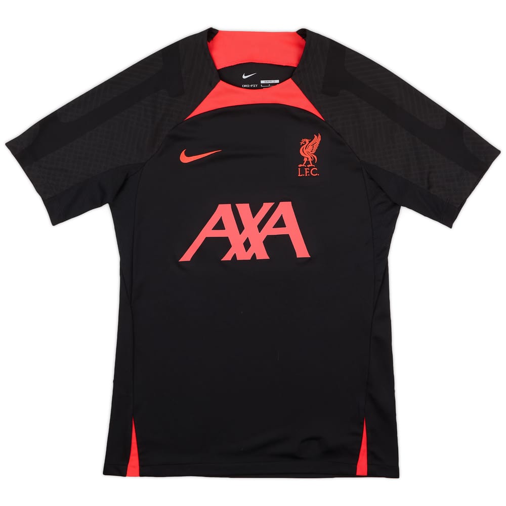 2021-22 Liverpool Nike Training Shirt - 9/10 - (S)