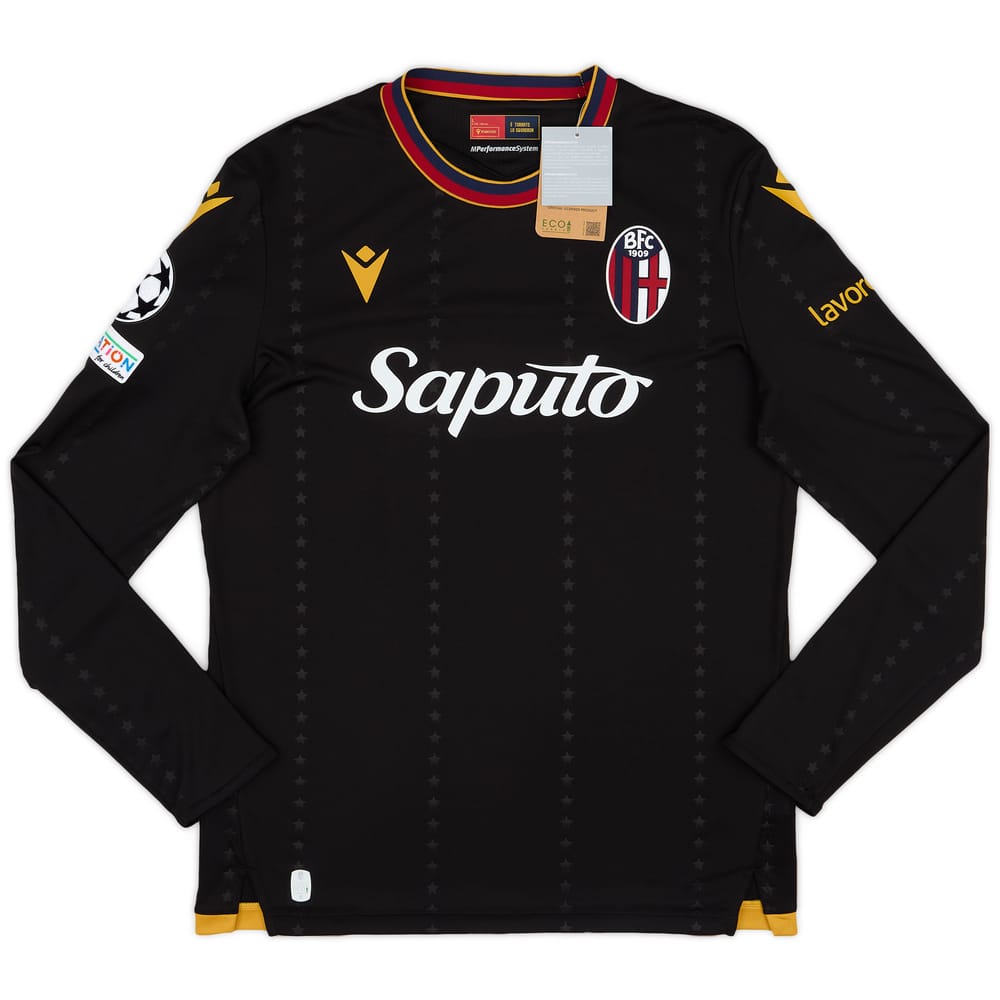 2024-25 Bologna Fourth CL L/S Shirt