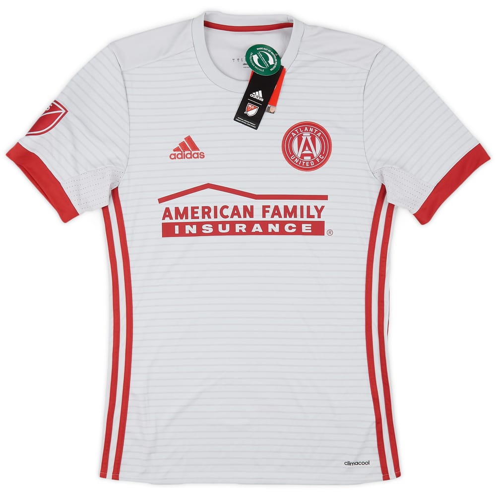 2017 Atlanta United Away Shirt (S)