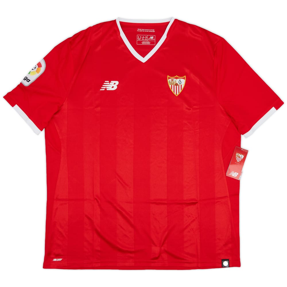 2017-18 Sevilla Away Shirt (XL)