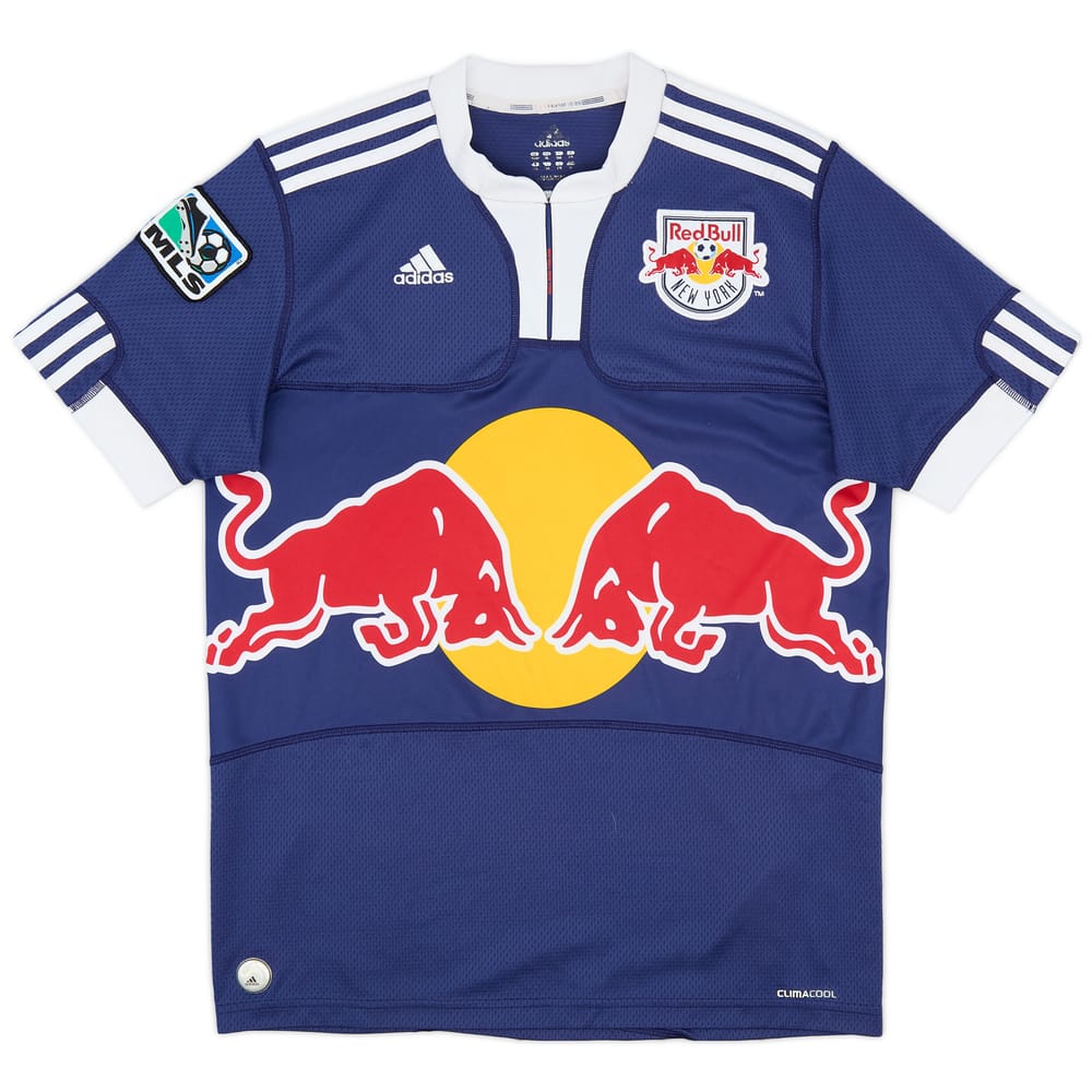 2009-10 New York Red Bulls Away Shirt - 7/10 - (XL.Boys)