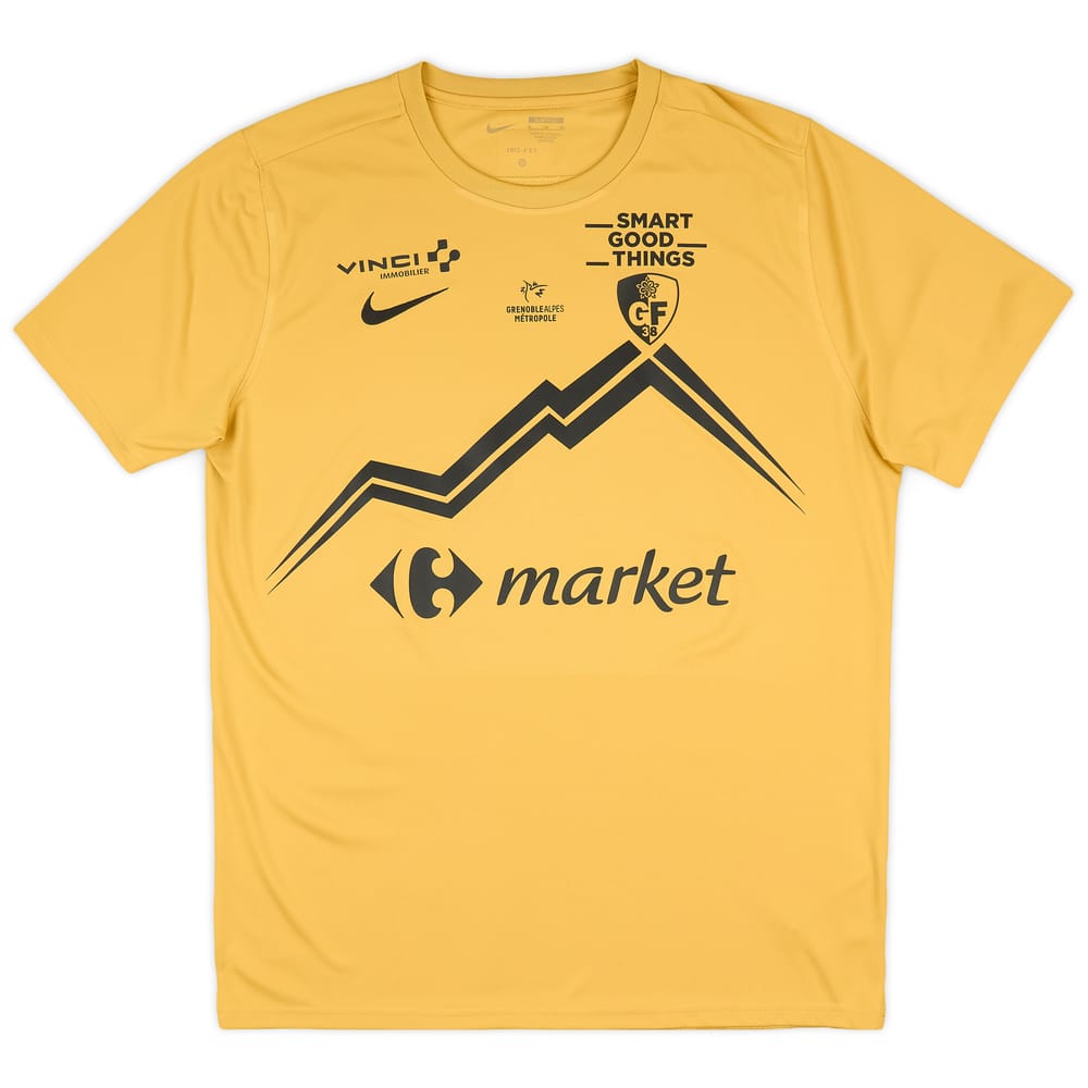 2023-24 Grenoble Third Shirt (XL)