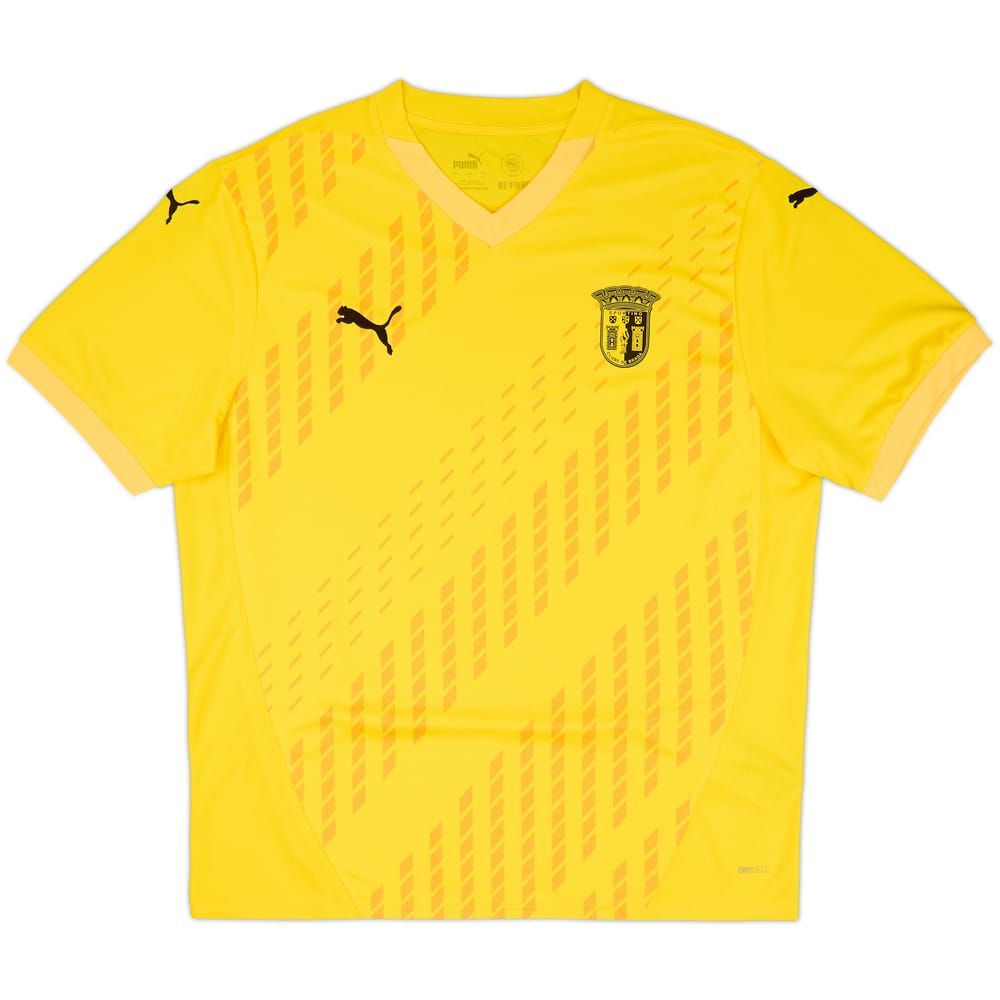 2024-25 Braga Third Shirt