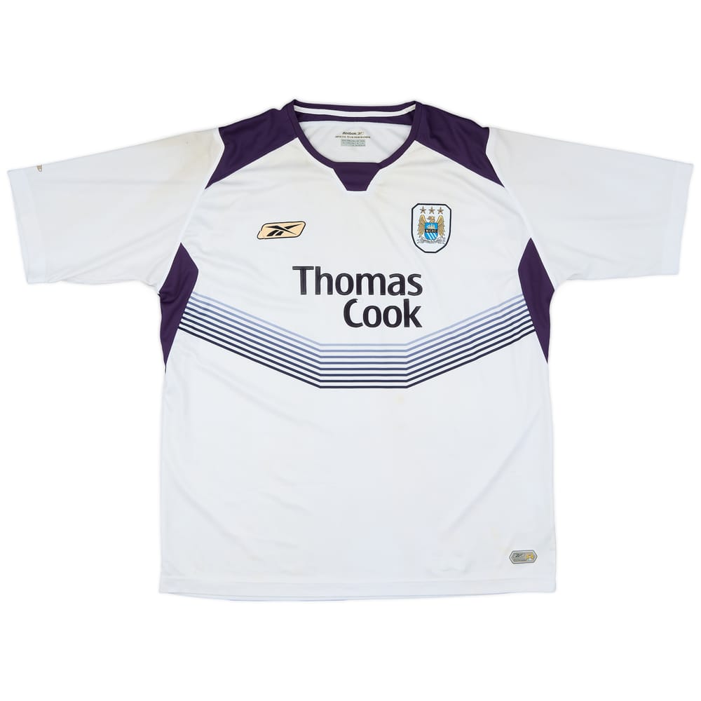 2004-05 Manchester City Away Shirt - 4/10 - (XXL)