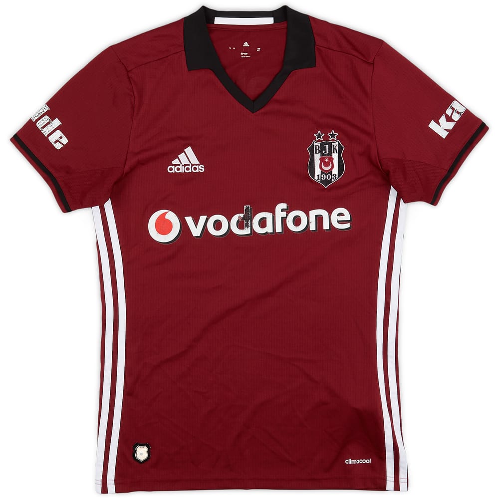 2016-17 Besiktas Third Shirt - 4/10 - (S)