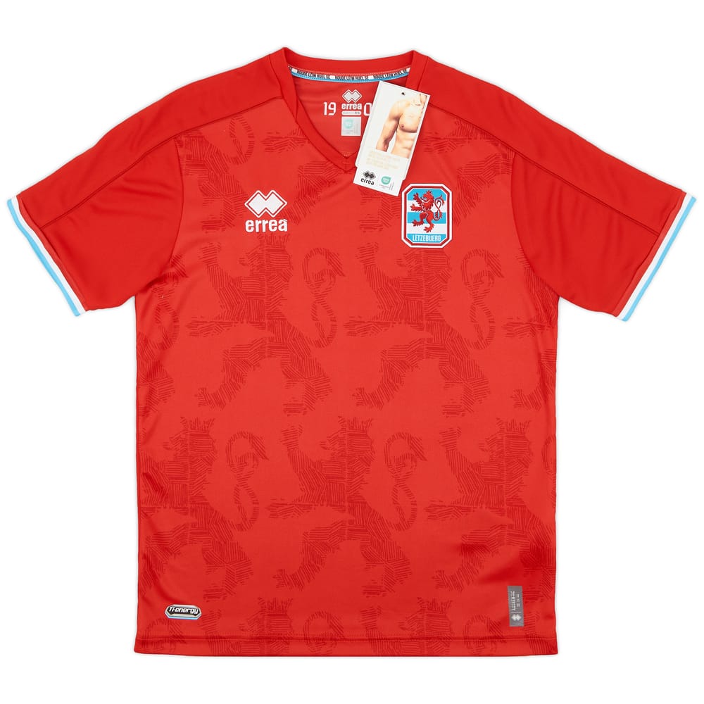 2024-25 Luxembourg Home Shirt (KIDS)