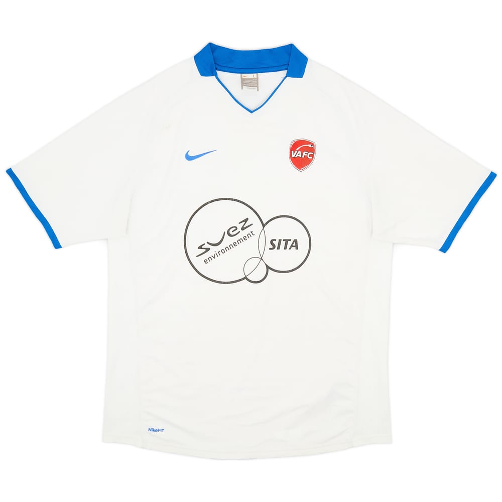 2009-10 Valenciennes Away Shirt - 6/10 - (L)