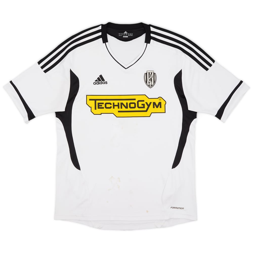 2011-12 Cesena Home Shirt - 5/10 - (L)