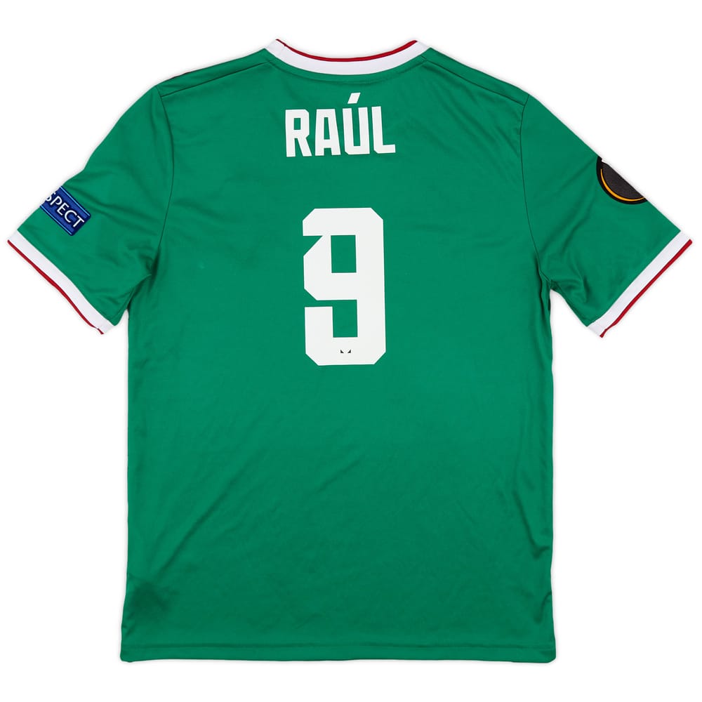 2019-20 Wolves Third Shirt Raul #9 - 7/10 - (L.Boys)