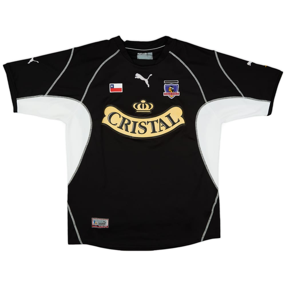 2003 Colo Colo Away Shirt - 5/10 - (L)