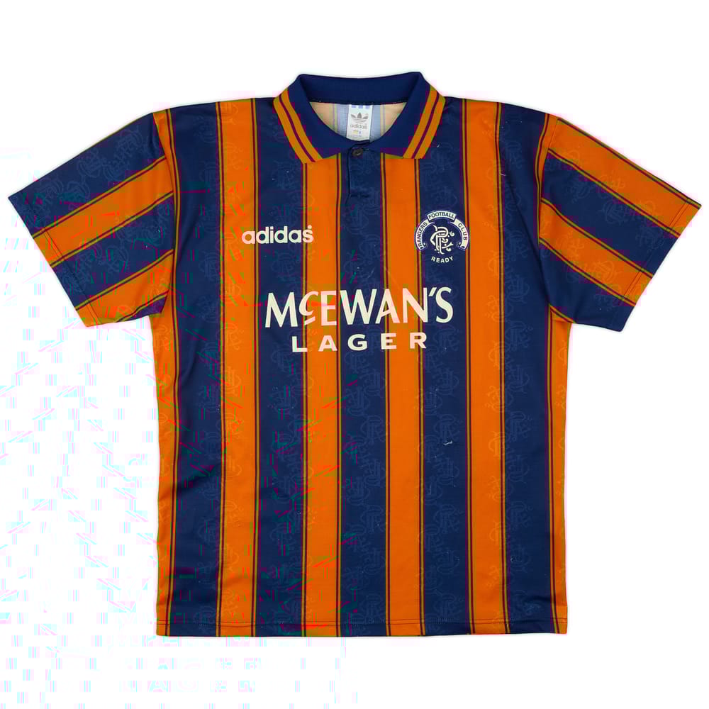 1993-94 Rangers Away Shirt - 7/10 - (M)