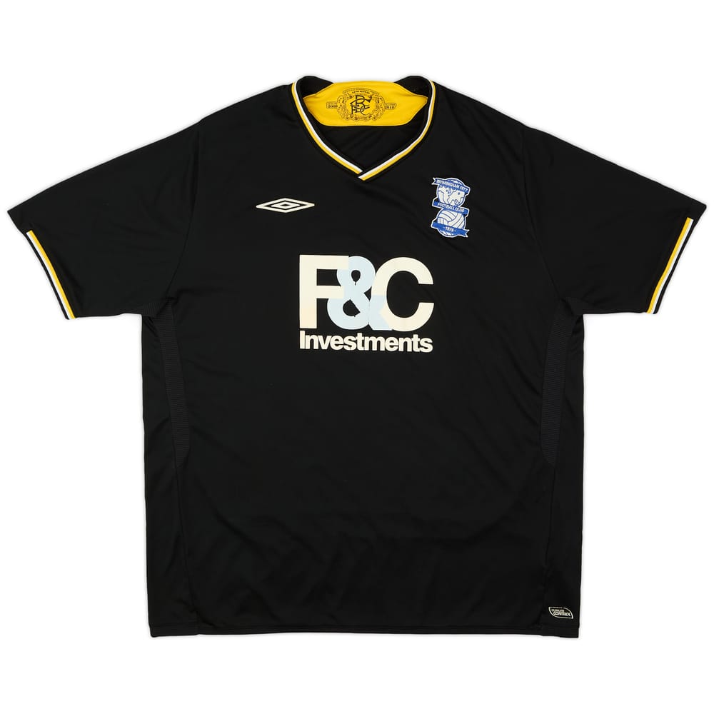 2009-10 Birmingham Away Shirt - 6/10 - (XXL)