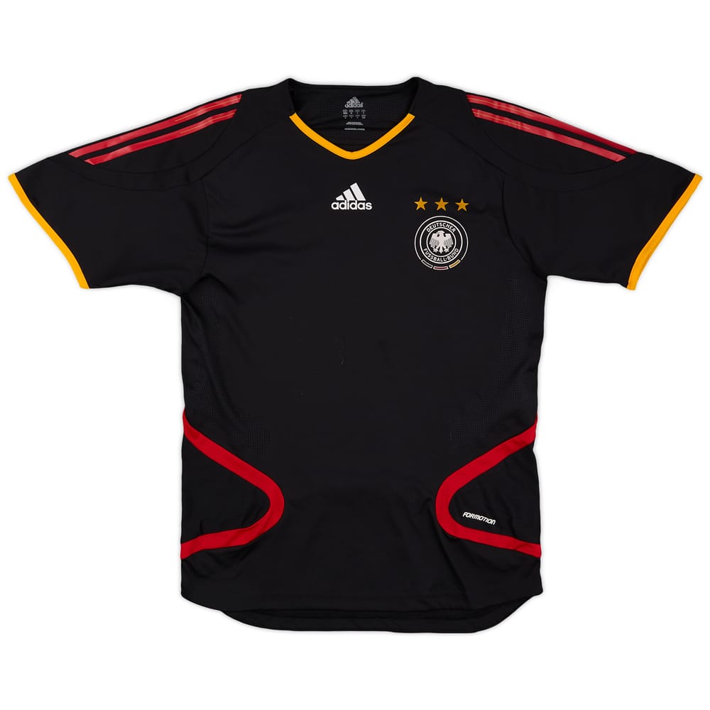 2005-06 Germany adidas Formotion Training Shirt - 8/10 - (M/L)