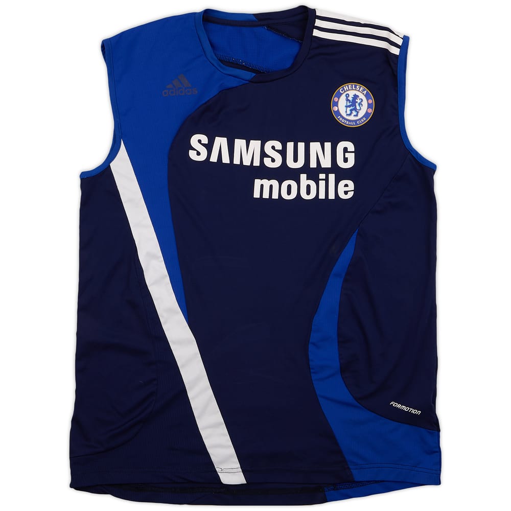 2006-07 Chelsea Formotion Training Vest - 9/10 - (XL)