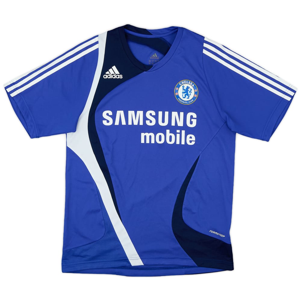2007-08 Chelsea Formotion Training Shirt - 8/10 - (S)