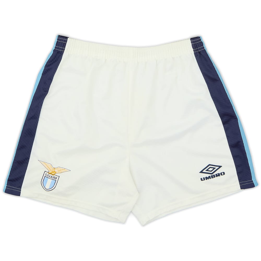 1993-95 Lazio Home Shorts - 4/10 - (M)