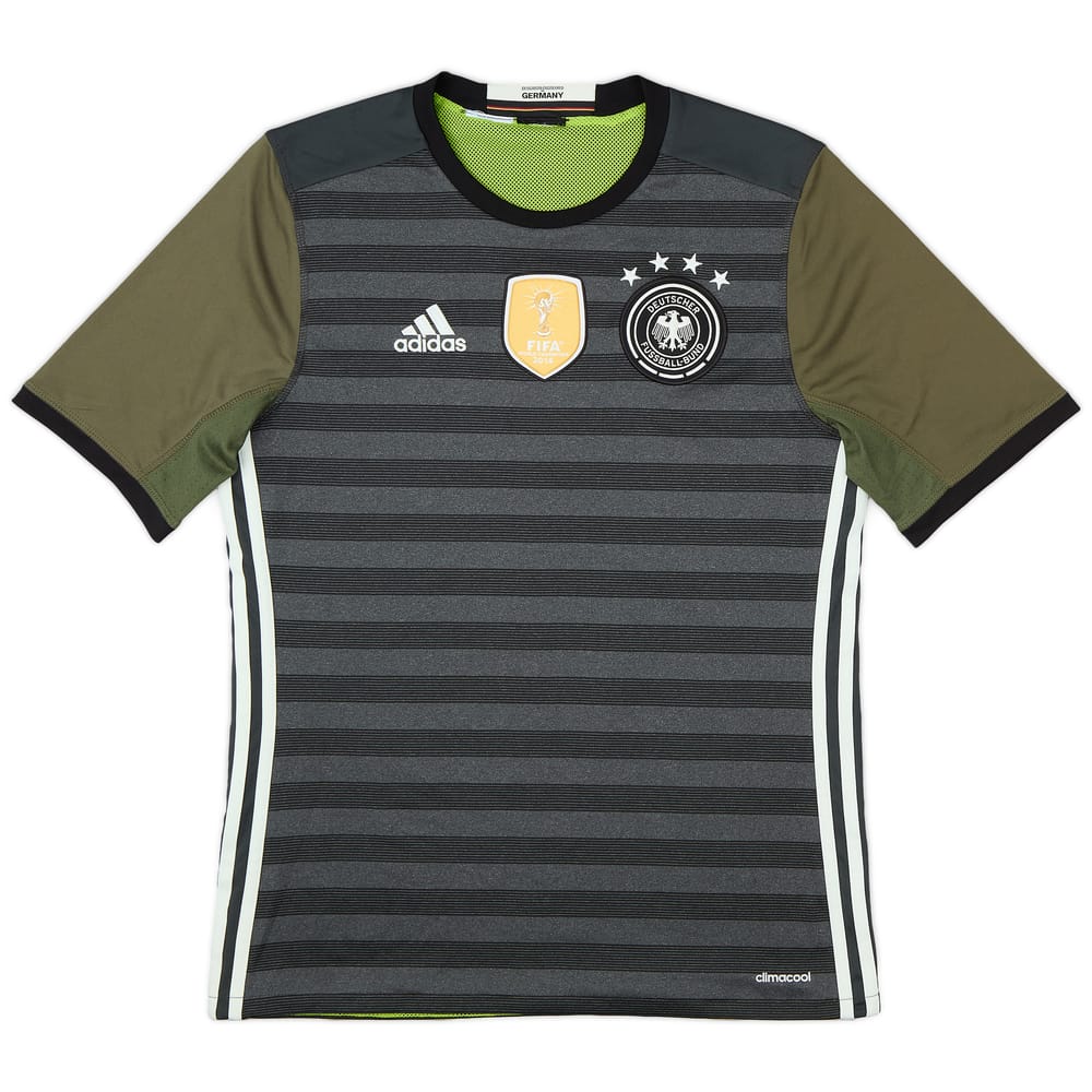 2015-17 Germany Away Shirt - 8/10 - (S)