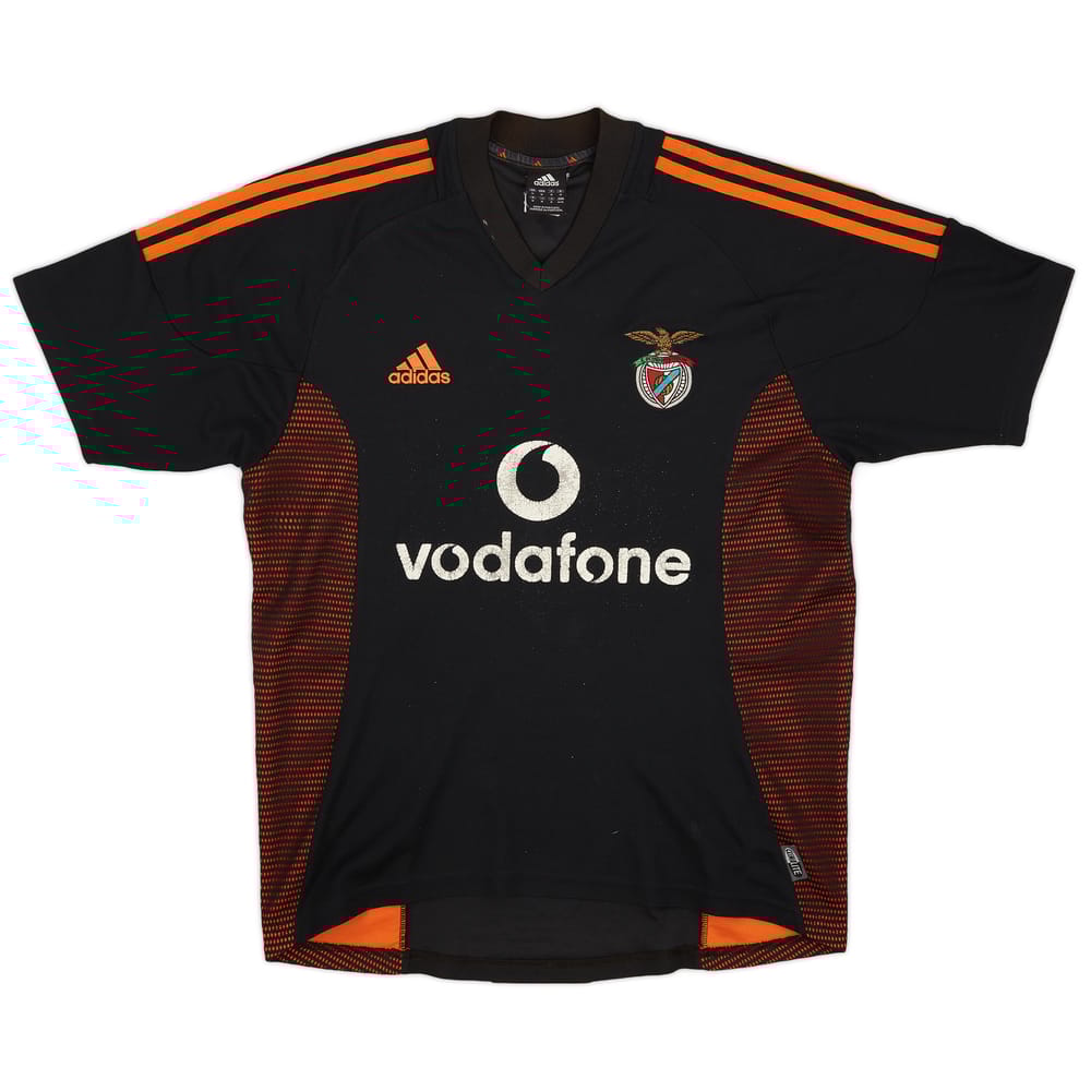 2002-03 Benfica Away Shirt - 5/10 - (M)