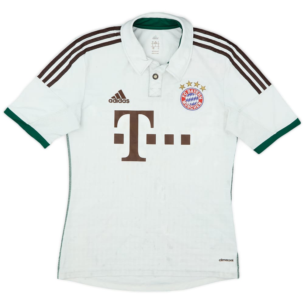 2013-14 Bayern Munich Away Shirt - 4/10 - (S)