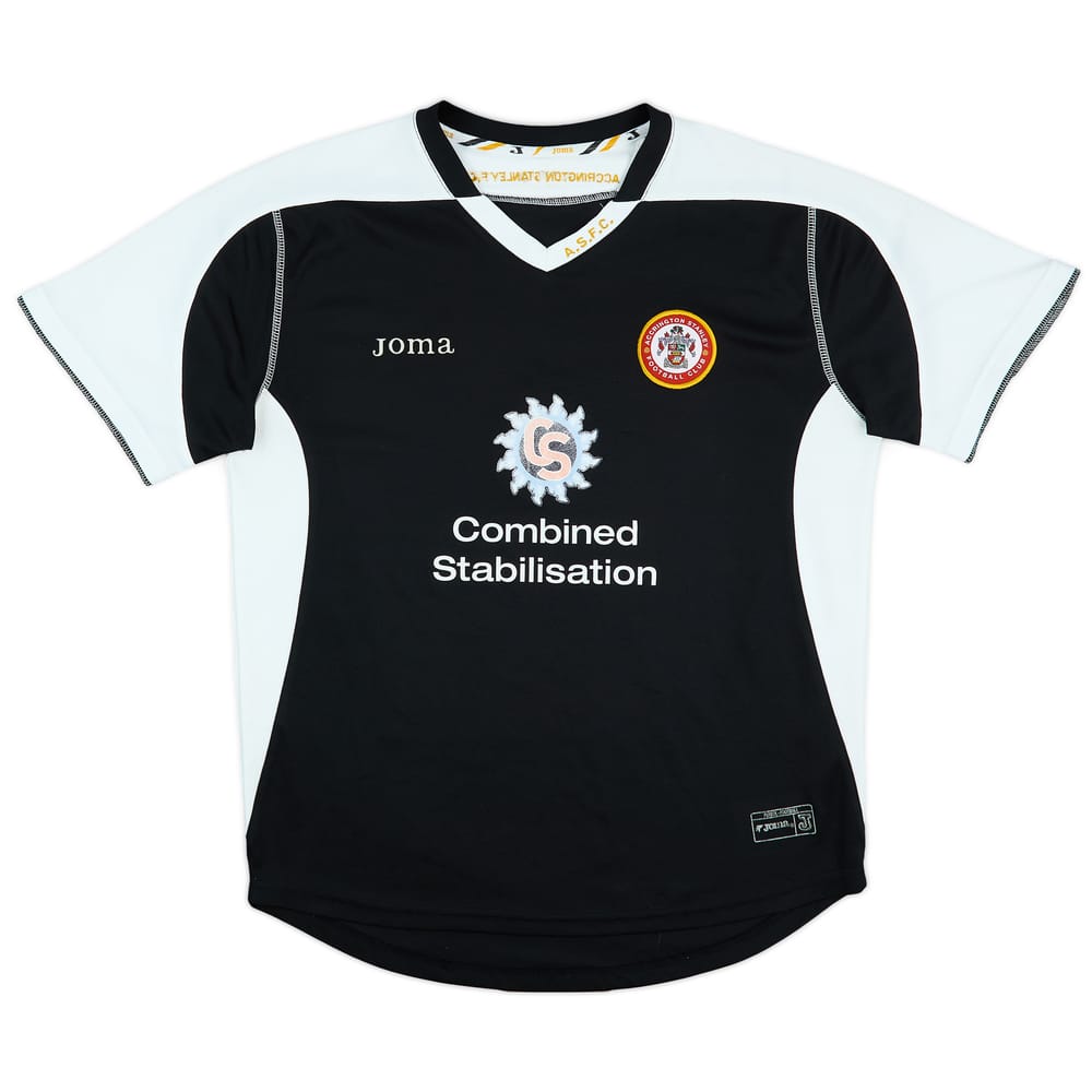 2010-11 Accrington Stanley Away Shirt - 6/10 - (L)