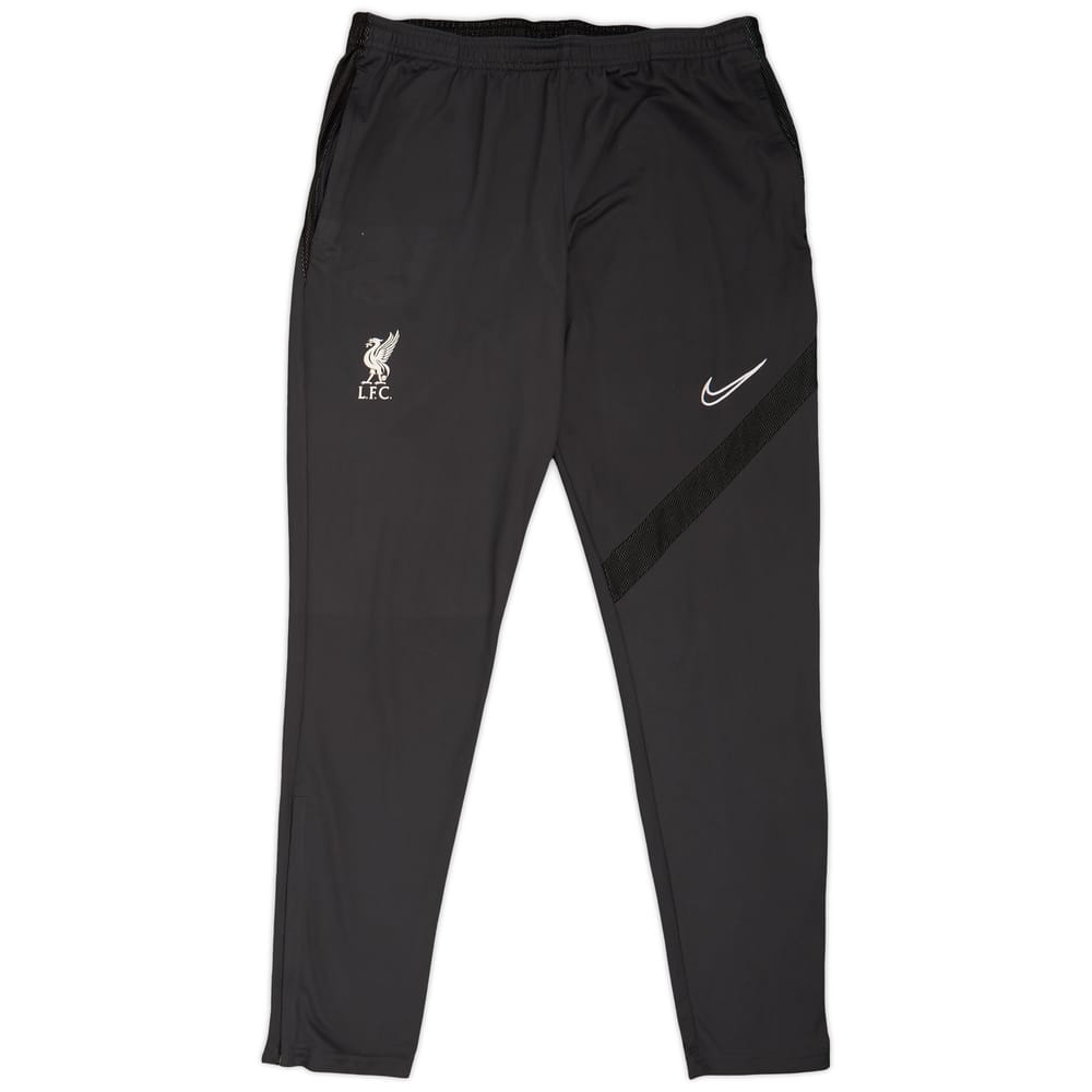 2021-22 Liverpool Nike Track Pants/Bottoms - 6/10 - (L)
