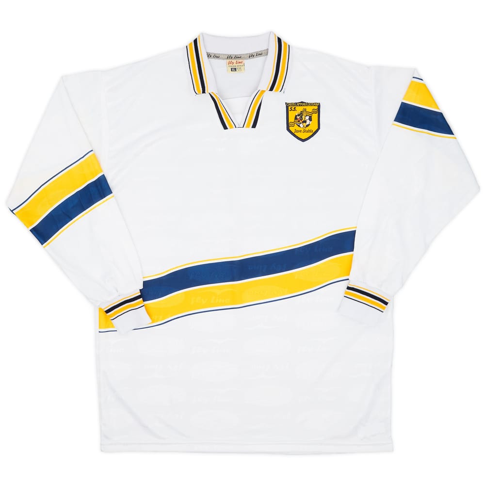 2002-04 Juve Stabia Away L/S Shirt - 9/10 - (XL)