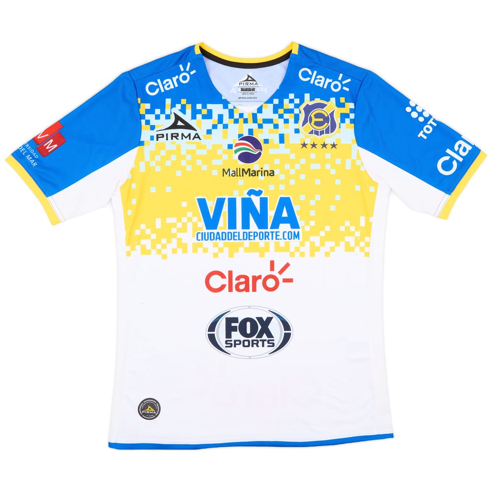 2016-17 Everton de Vina del Mar Third Shirt - 7/10 - (L)