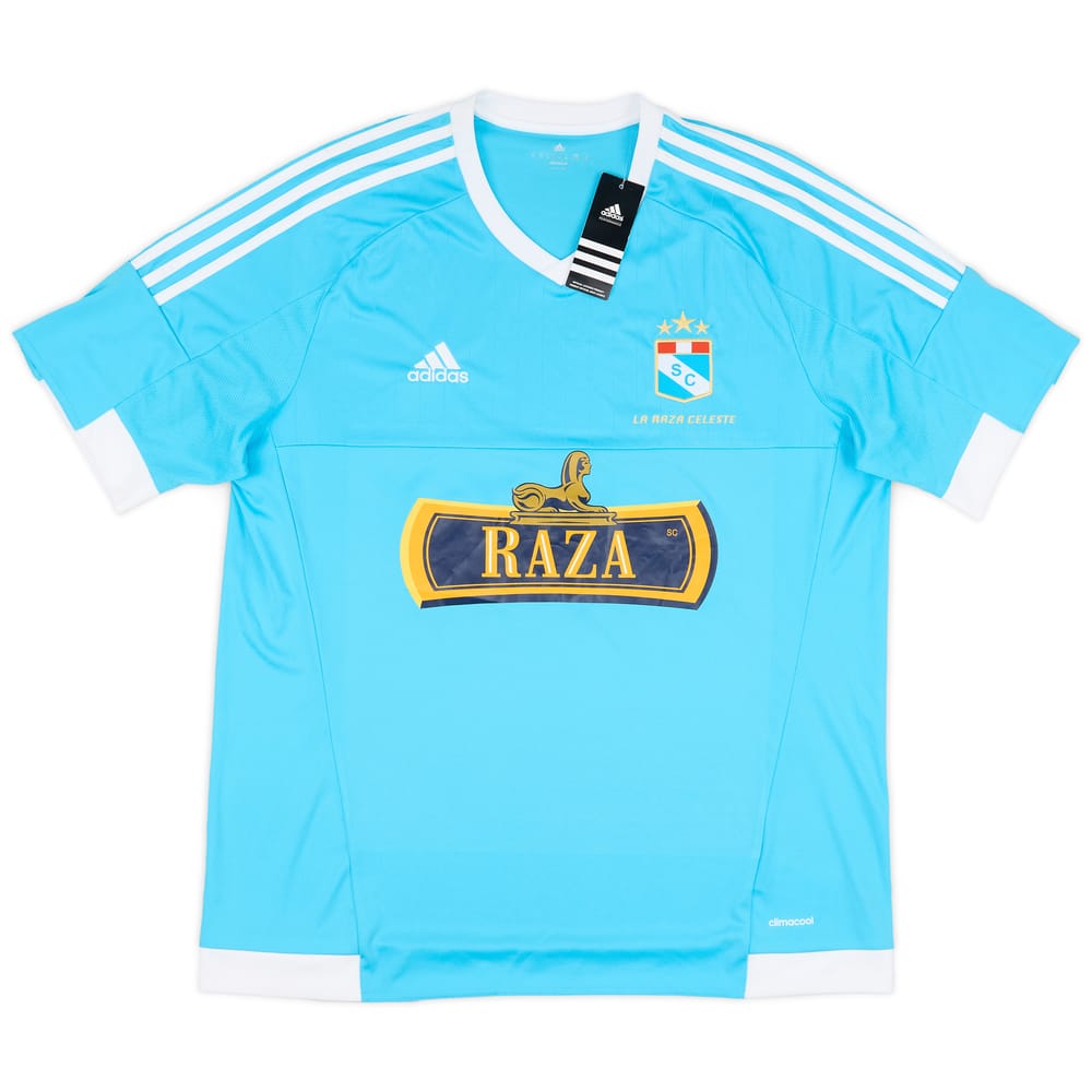 2015 Sporting Cristal Home Shirt (XL)