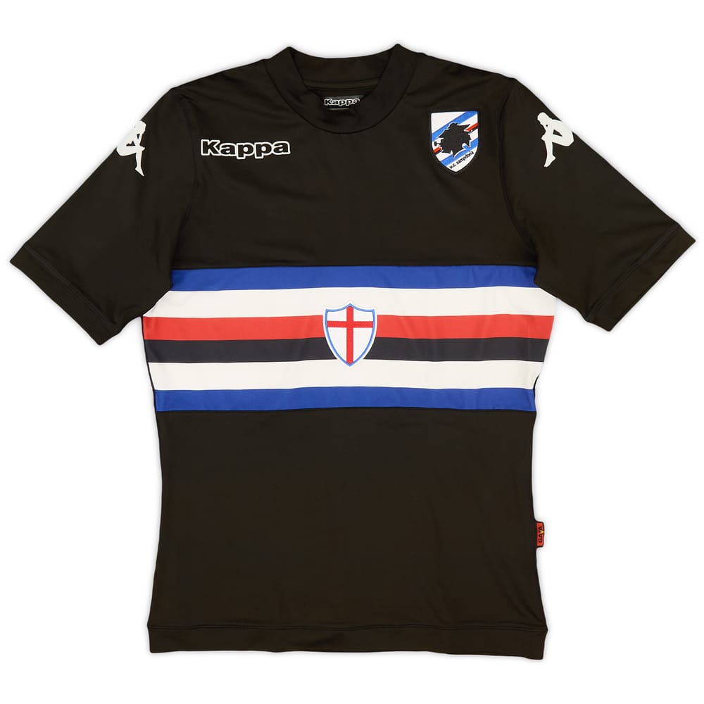 2013-14 Sampdoria Third Shirt - 7/10 - (XS)