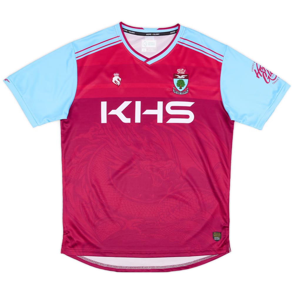 2024-26 Colwyn Bay Home Shirt