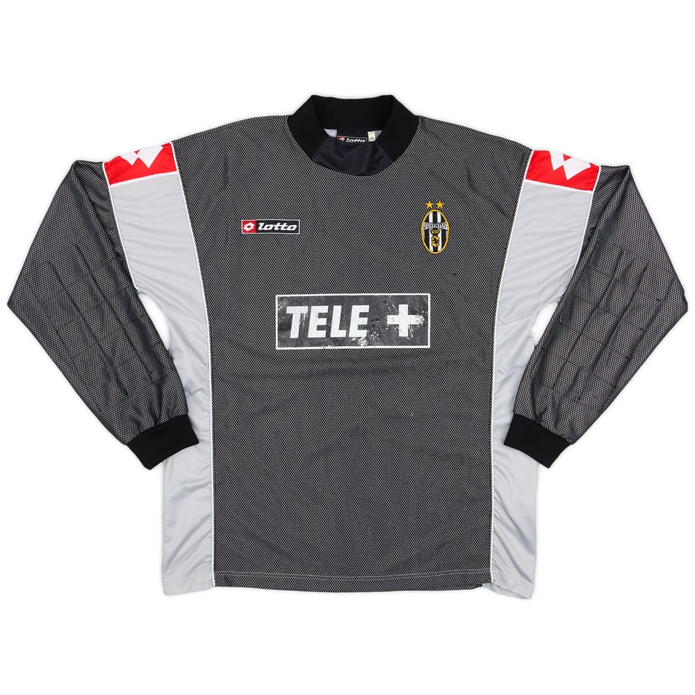 2000-01 Juventus GK Shirt - 5/10 - (XL)