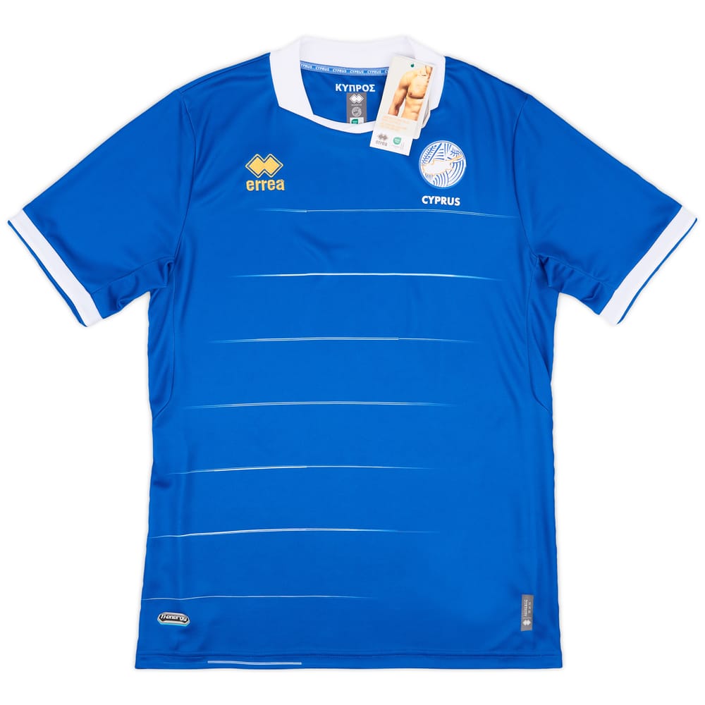 2024-25 Cyprus Away Shirt
