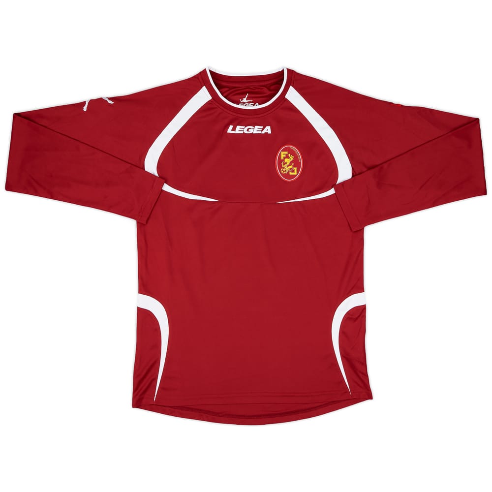 2010s Legea Template Training L/S Shirt - 9/10 - (L)