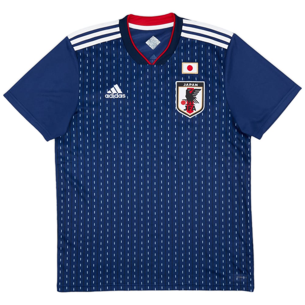 2018-19 Japan Home Shirt - 9/10 - (M)