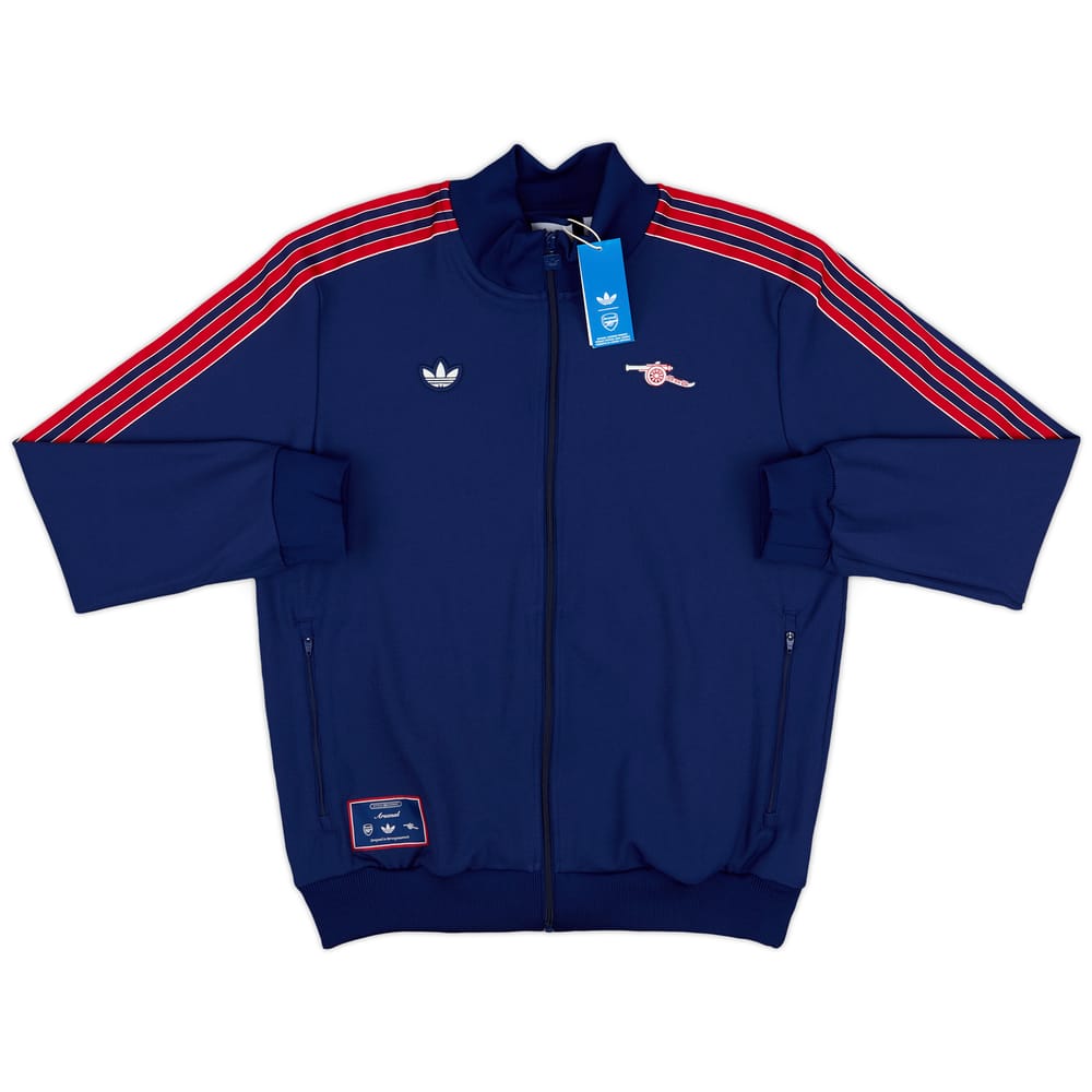 2024-25 Arsenal adidas Originals Terrace Icon Track Jacket