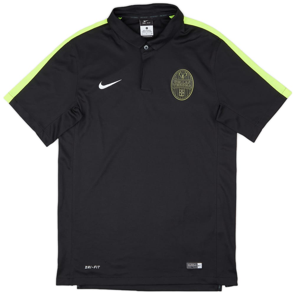 2015-16 Hellas Verona Away Shirt - 8/10 - (S)