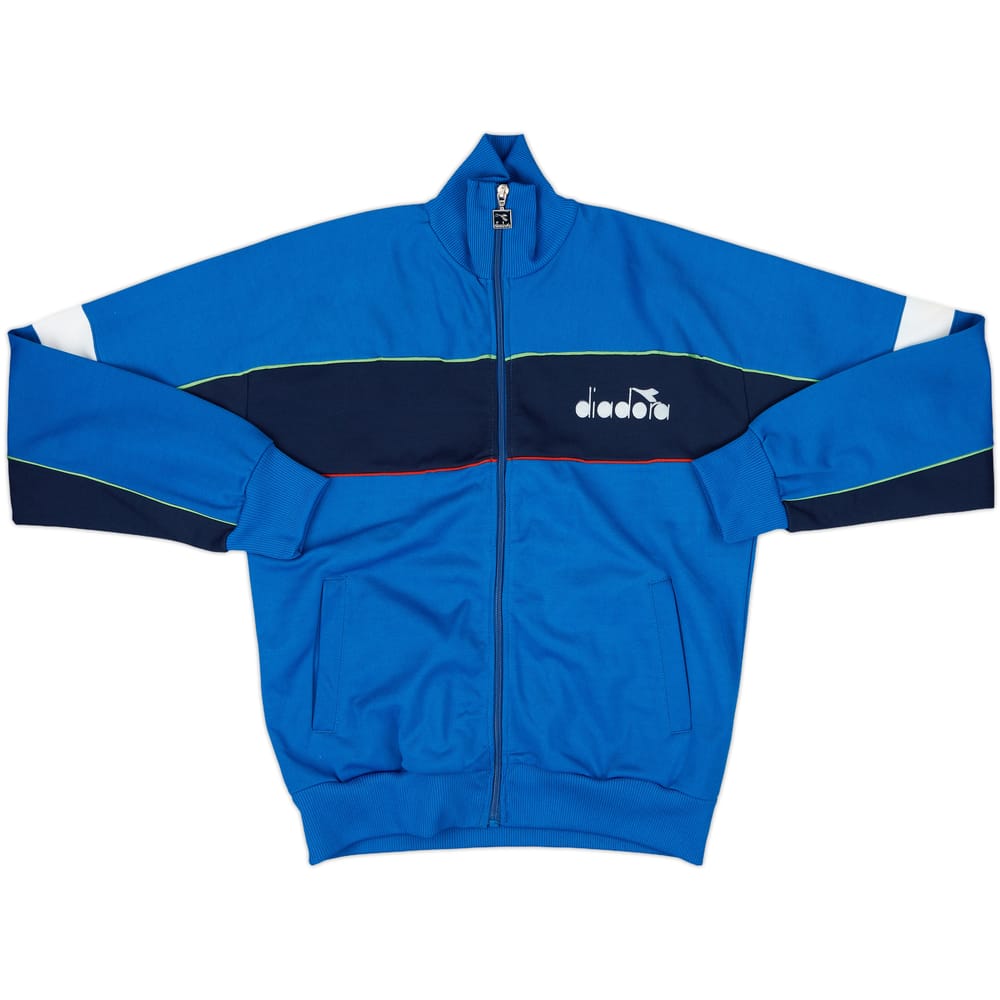 1990 Diadora Track Jacket (Italy) - 8/10 - (XL)