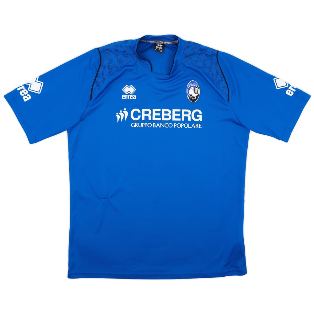 2010-11 Atalanta Errea Training Shirt - 6/10 - (XL)