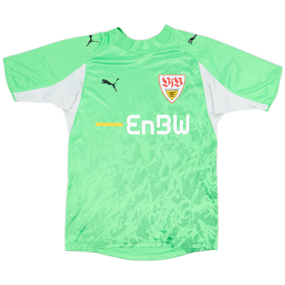 2006-07 Stuttgart GK Shirt - 7/10 - (M)