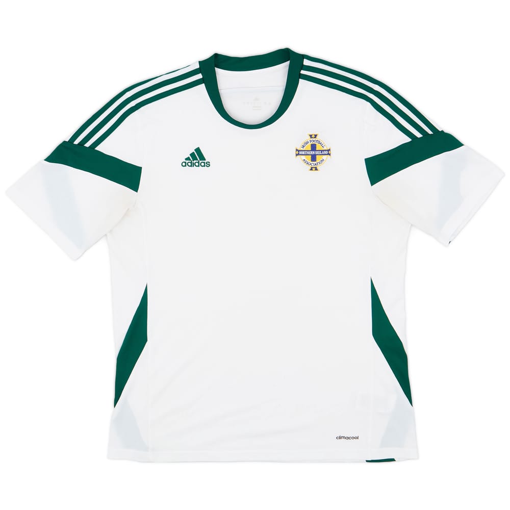 2014-15 Northern Ireland Away Shirt - 6/10 - (L)