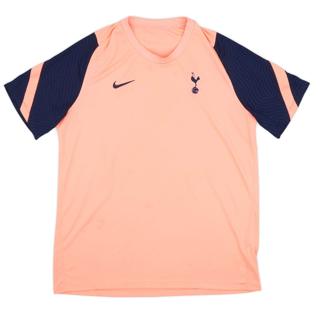 2020-21 Tottenham Nike Training Shirt - 8/10 - (XL)