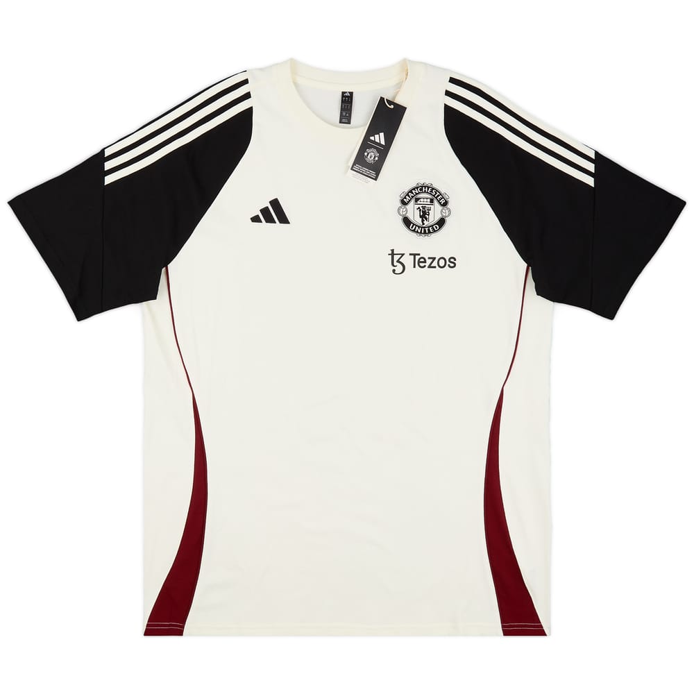 2024-25 Manchester United adidas Training Tee