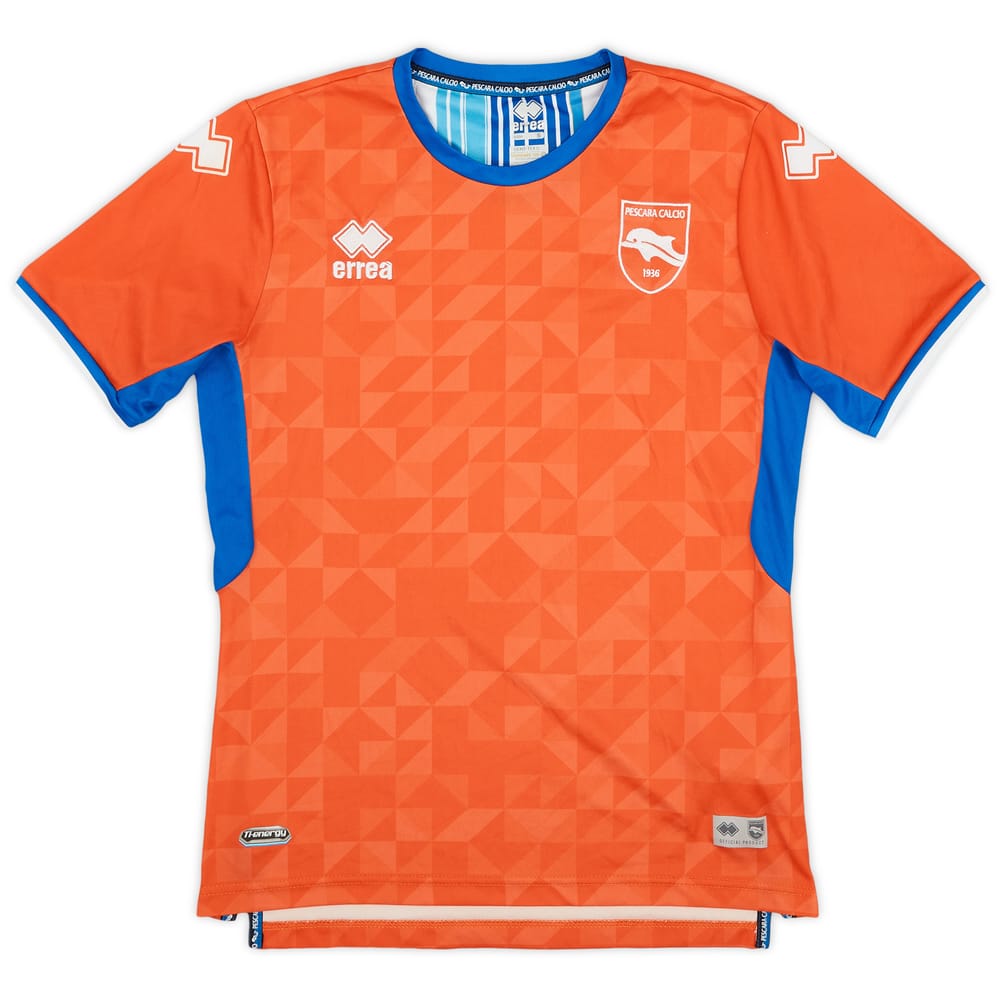 2021-22 Pescara Away Shirt - 9/10 - (S)