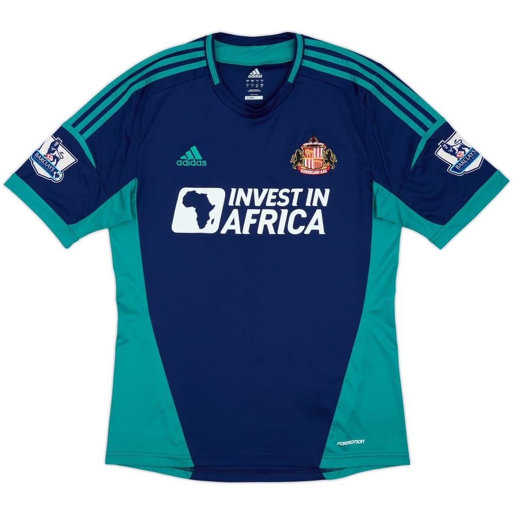 2012-13 Sunderland Away Shirt - 5/10 - (L)