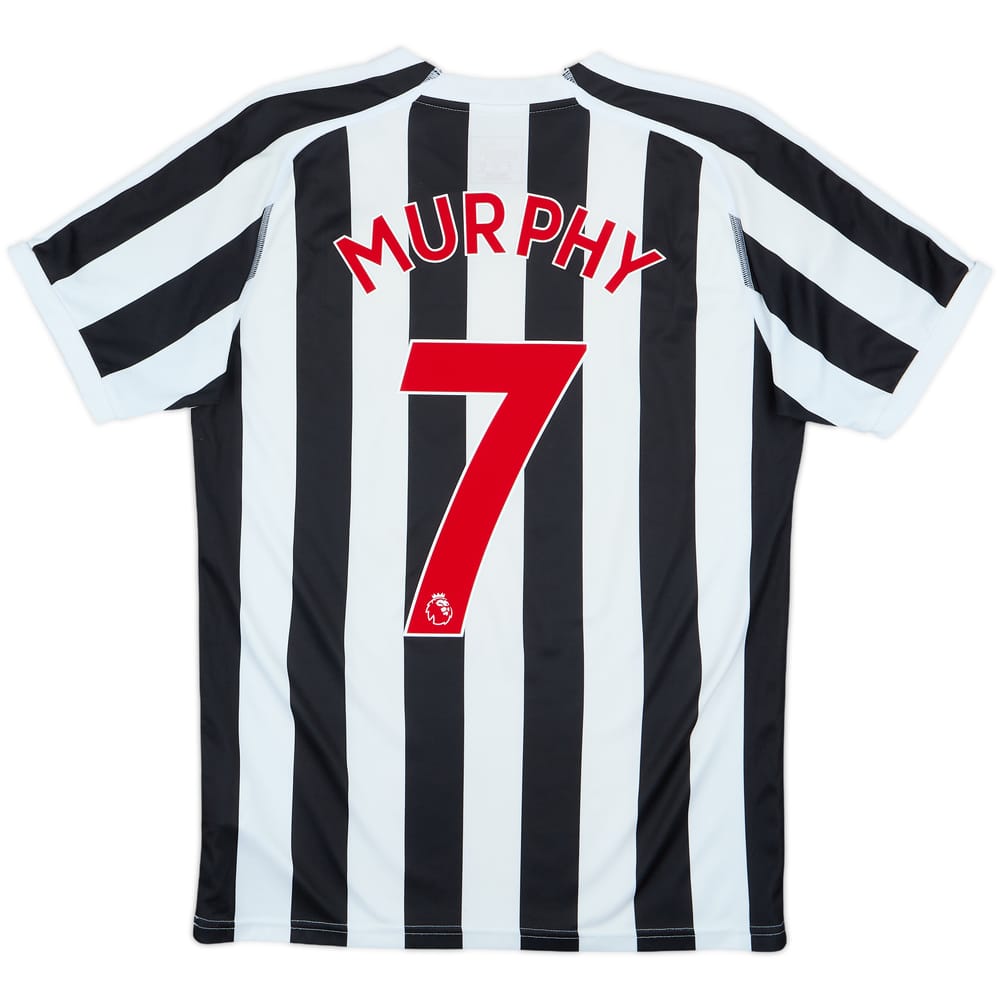 2018-19 Newcastle Home Shirt Murphy #7 - 8/10 - (S)